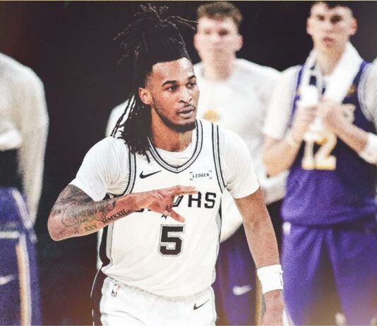 Сан Антонио елиминира Лейкърс от турнира НБА Къп (видео)