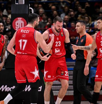 Армани Милано удържа финалния щурм на ПАО (видео)