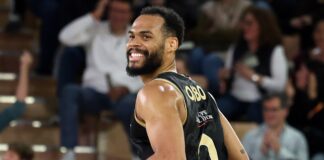 Рекорд за Монако в Евролигата (видео)