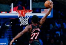 Новобранец стана герой за Филаделфия срещу Голдън Стейт (видео)