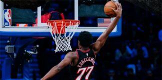 Новобранец стана герой за Филаделфия срещу Голдън Стейт (видео)