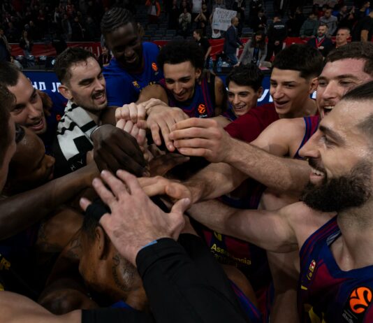 Барселона развали вечерта на Цървена Звезда и Коди Милър-Макинтайър (видео)