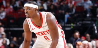 Хюстън подчини Финикс (видео)