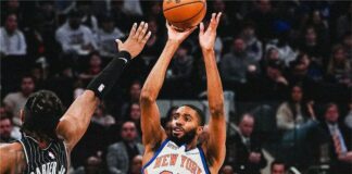 Ню Йорк подчини Орландо (видео)