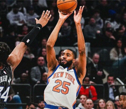 Ню Йорк подчини Орландо (видео)