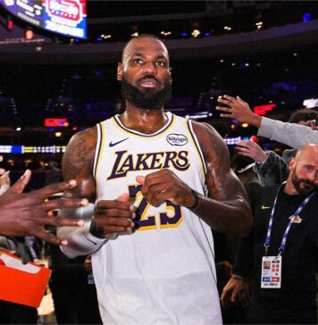 Лейкърс се справиха с Филаделфия (видео)