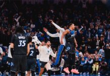 15 тройки пратиха Орландо на полуфиналите в НБА Къп (видео)