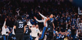 15 тройки пратиха Орландо на полуфиналите в НБА Къп (видео)