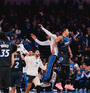 15 тройки пратиха Орландо на полуфиналите в НБА Къп (видео)