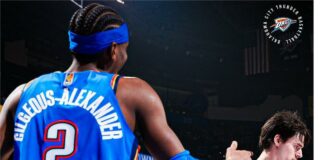 Оклахома срази Мемфис (видео)