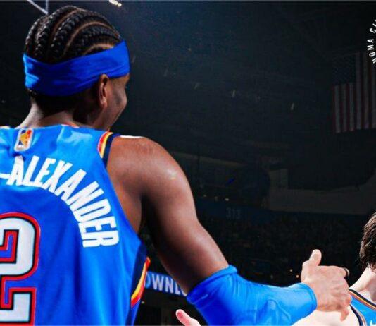 Оклахома срази Мемфис (видео)