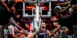 Финикс отнесе Лейкърс у дома (видео)