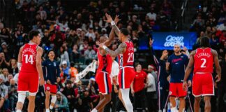 Клипърс сразиха Хюстън и влязоха в серия (видео)