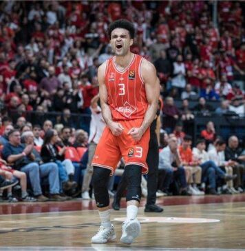 Апоел Тел Авив развали вечерта на Цървена Звезда и Коди Милър-Макинтайър (видео)