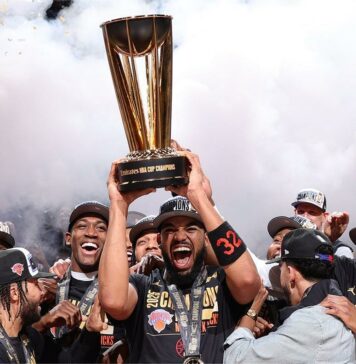 Ню Йорк вдигна трофея в турнира НБА Къп (видео)