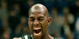 Минесота ще извади от употреба екипа с №21 заради Кевин Гарнет