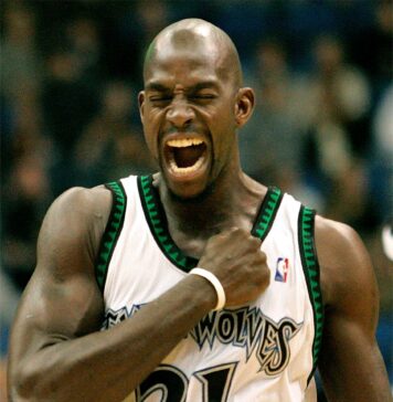 Минесота ще извади от употреба екипа с №21 заради Кевин Гарнет