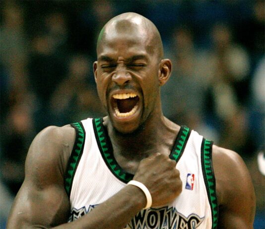 Минесота ще извади от употреба екипа с №21 заради Кевин Гарнет