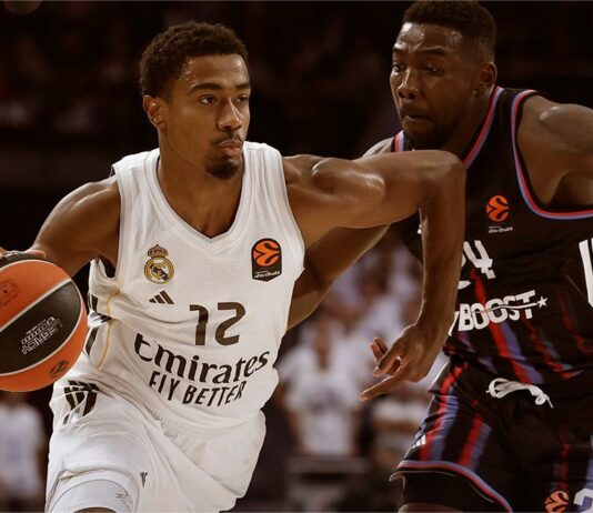 Точка №1 000 000 в Евролигата е факт (видео)