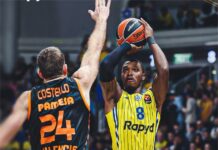 Евролигата наказа Макаби Тел Авив с глоба от 10 000 евро