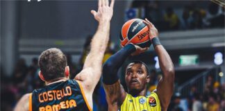 Евролигата наказа Макаби Тел Авив с глоба от 10 000 евро