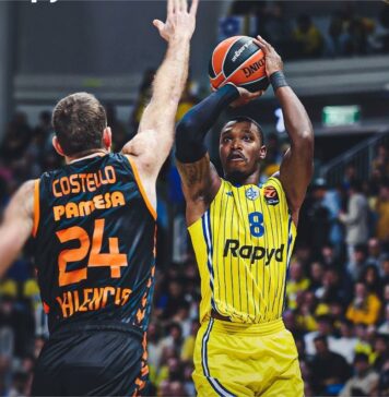 Евролигата наказа Макаби Тел Авив с глоба от 10 000 евро