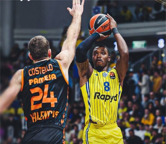 Евролигата наказа Макаби Тел Авив с глоба от 10 000 евро