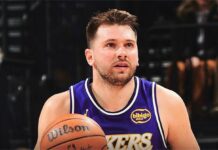 Лейкърс със силен финален щурм срещу Юта (видео)