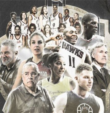 Блейк Грифин, Кандис Паркър и Марк Гасол сред кандидатите за Залата на славата на НБА