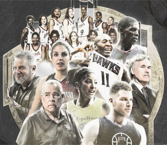 Блейк Грифин, Кандис Паркър и Марк Гасол сред кандидатите за Залата на славата на НБА