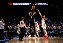 Сан Антонио удари шампиона в НБА на Коледа (видео)