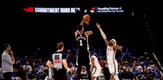 Сан Антонио удари шампиона в НБА на Коледа (видео)