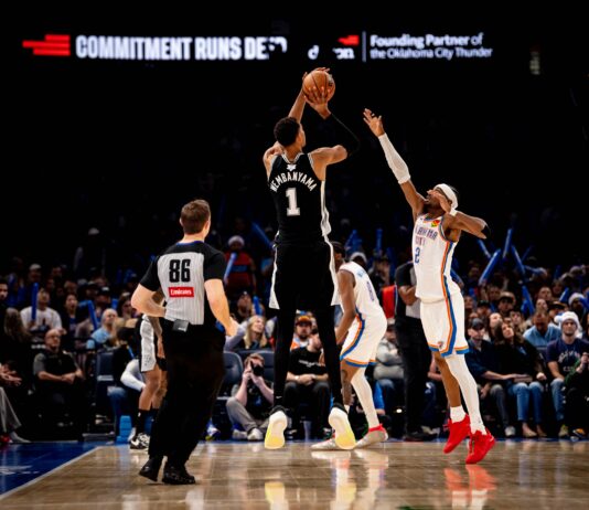 Сан Антонио удари шампиона в НБА на Коледа (видео)