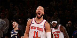 Ню Йорк откри Коледния маратон в НБА с обрат срещу Кливланд (видео)