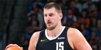 Рекорд и трипъл-дабъл за Никола Йокич на Коледа в НБА (видео)