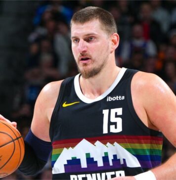 Рекорд и трипъл-дабъл за Никола Йокич на Коледа в НБА (видео)