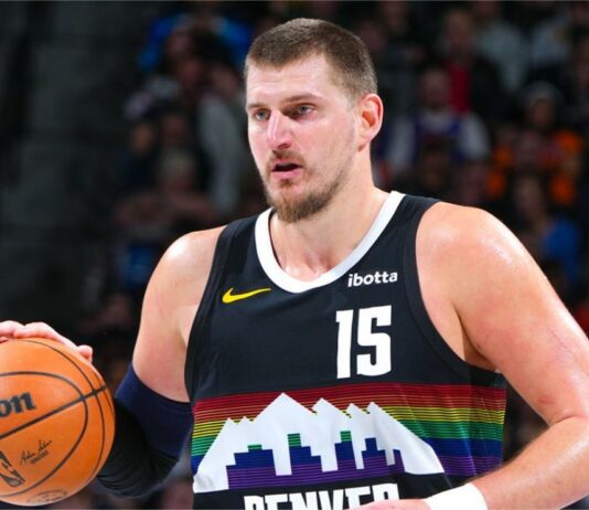 Рекорд и трипъл-дабъл за Никола Йокич на Коледа в НБА (видео)