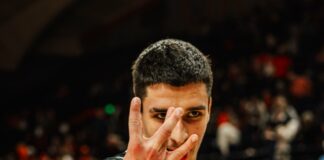 Успех за Александър Гавалюгов и Санта Клара отвъд океана