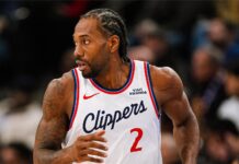 Кауай Ленърд донесе пета поредна победа на Клипърс в НБА (видео)