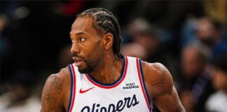 Кауай Ленърд донесе пета поредна победа на Клипърс в НБА (видео)