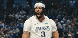 Проблеми за Антъни Дейвис