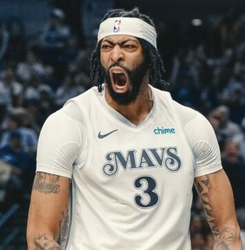 Проблеми за Антъни Дейвис