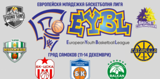 Самоков приема турнир от Европейската младежка лига