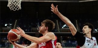 Aлипиев близо до дабъл-дабъл за Местре в Италия