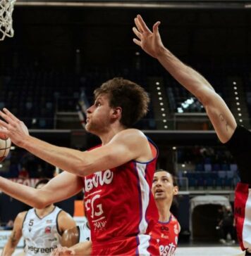 Aлипиев близо до дабъл-дабъл за Местре в Италия