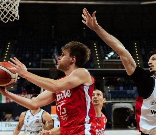 Aлипиев близо до дабъл-дабъл за Местре в Италия