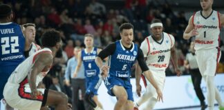 Локомотив се похвали с американски гард