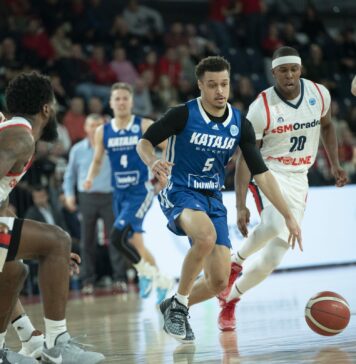 Локомотив се похвали с американски гард