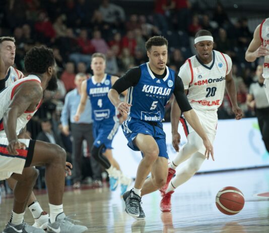 Локомотив се похвали с американски гард