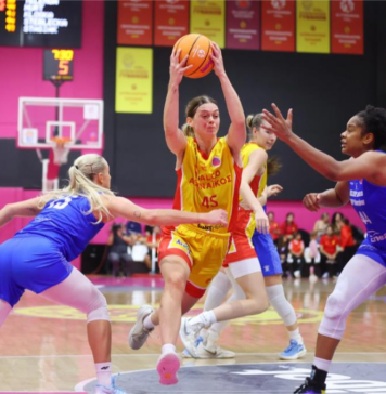 Борислава Христова и Атинайкос с победа в Испания (видео)